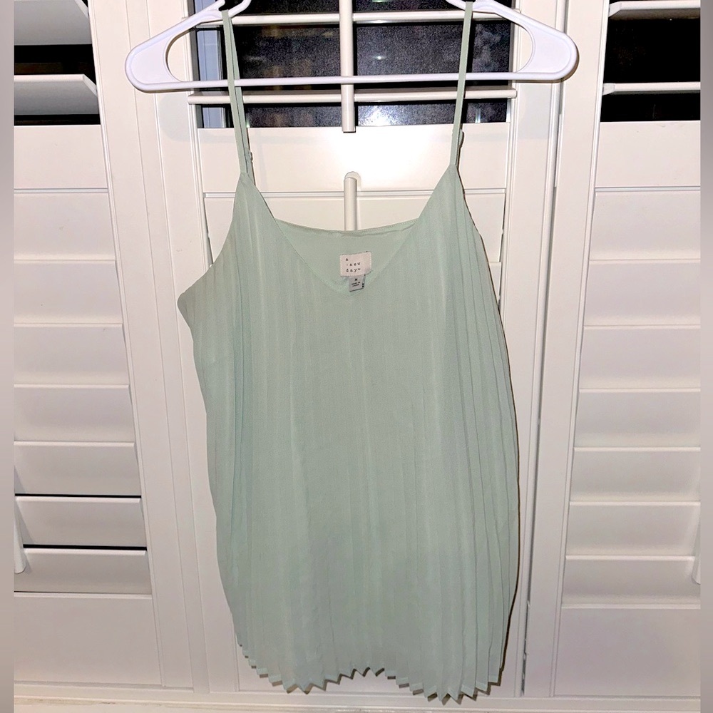 A NEW day -  Dress Tank/Camisole - Medium